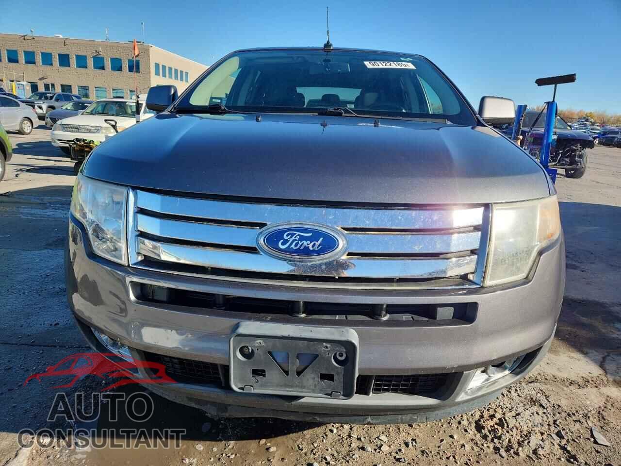 FORD EDGE 2010 - 2FMDK4KC9ABB61470