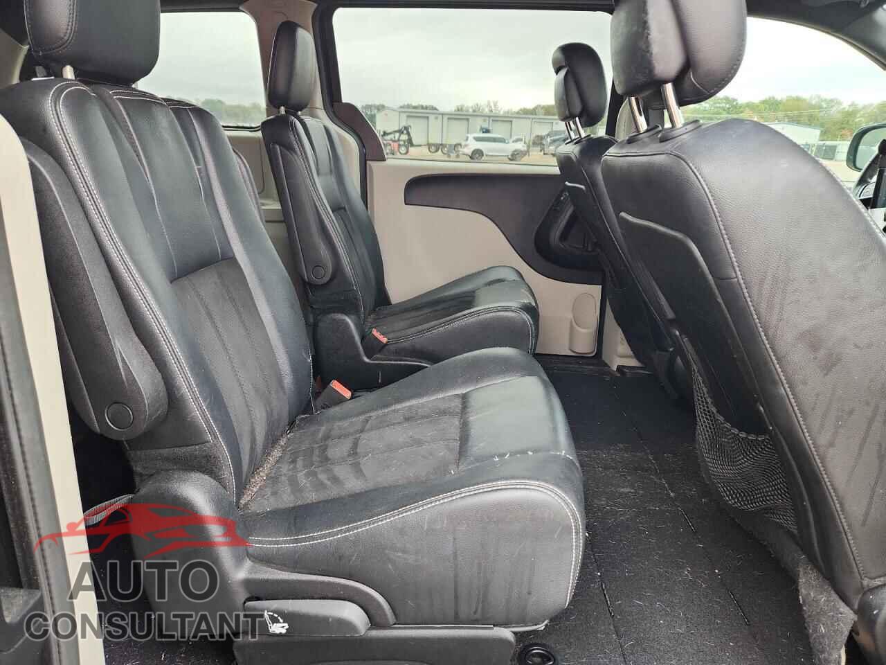 DODGE CARAVAN 2017 - 2C4RDGCG0HR711132