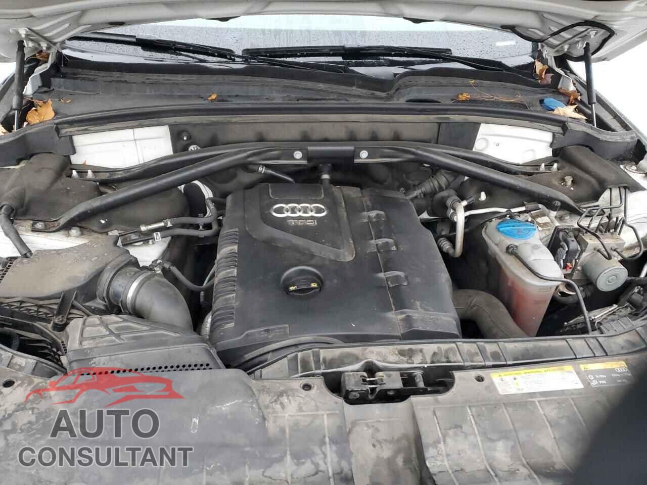 AUDI Q5 2015 - WA1CFAFP2FA097365