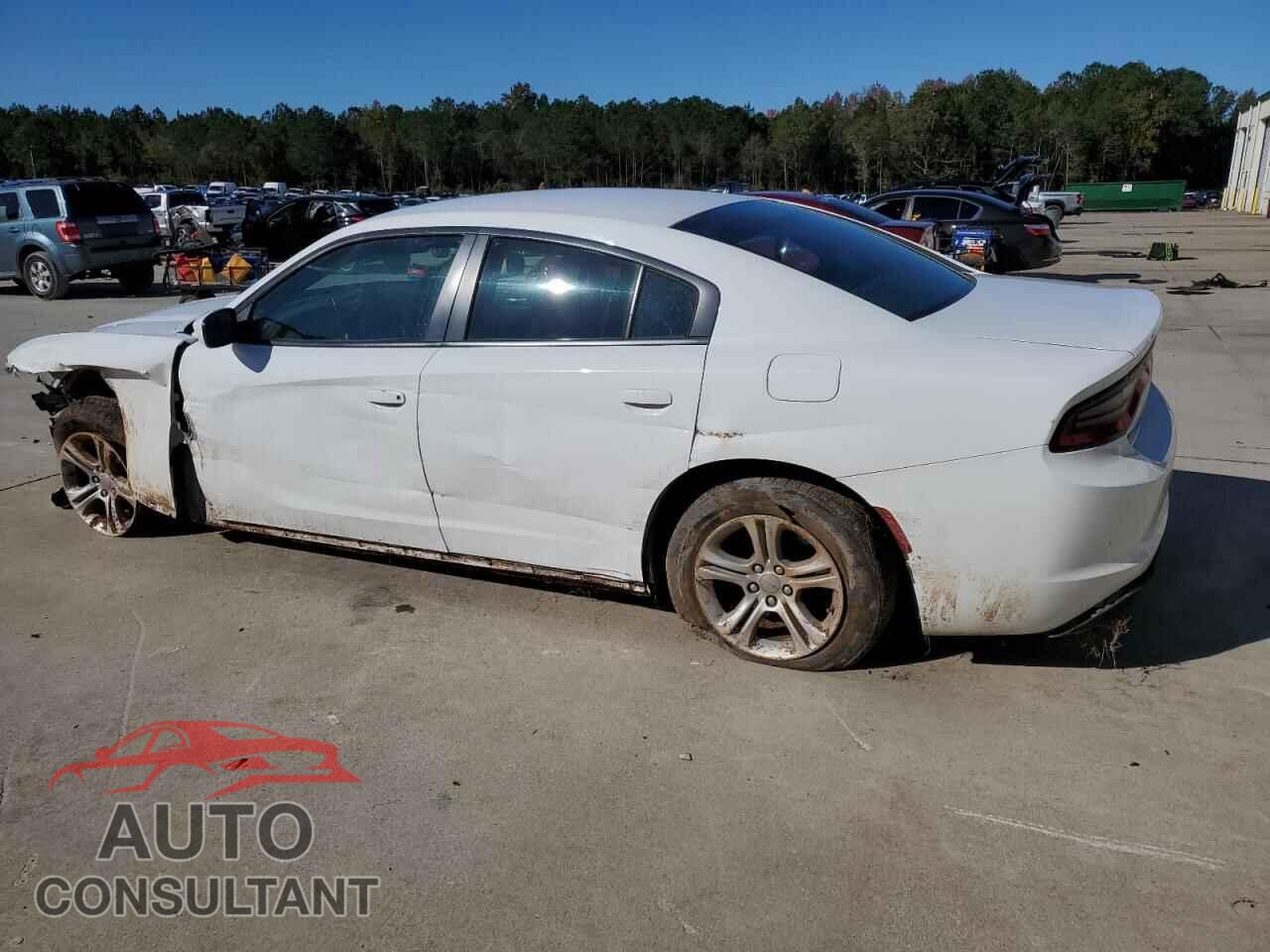 DODGE CHARGER 2017 - 2C3CDXBG3HH537705