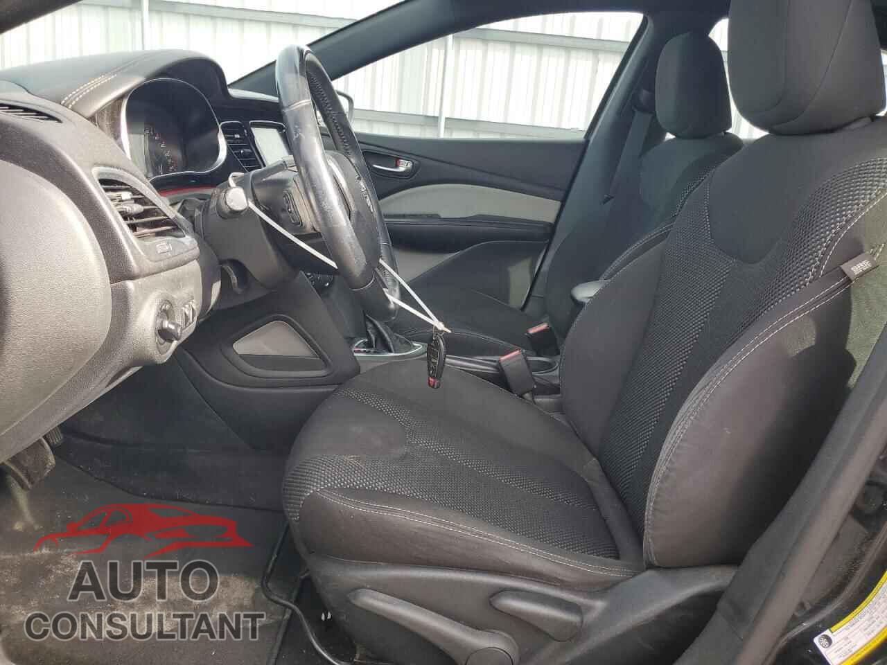 DODGE DART 2014 - 1C3CDFBB7ED907206
