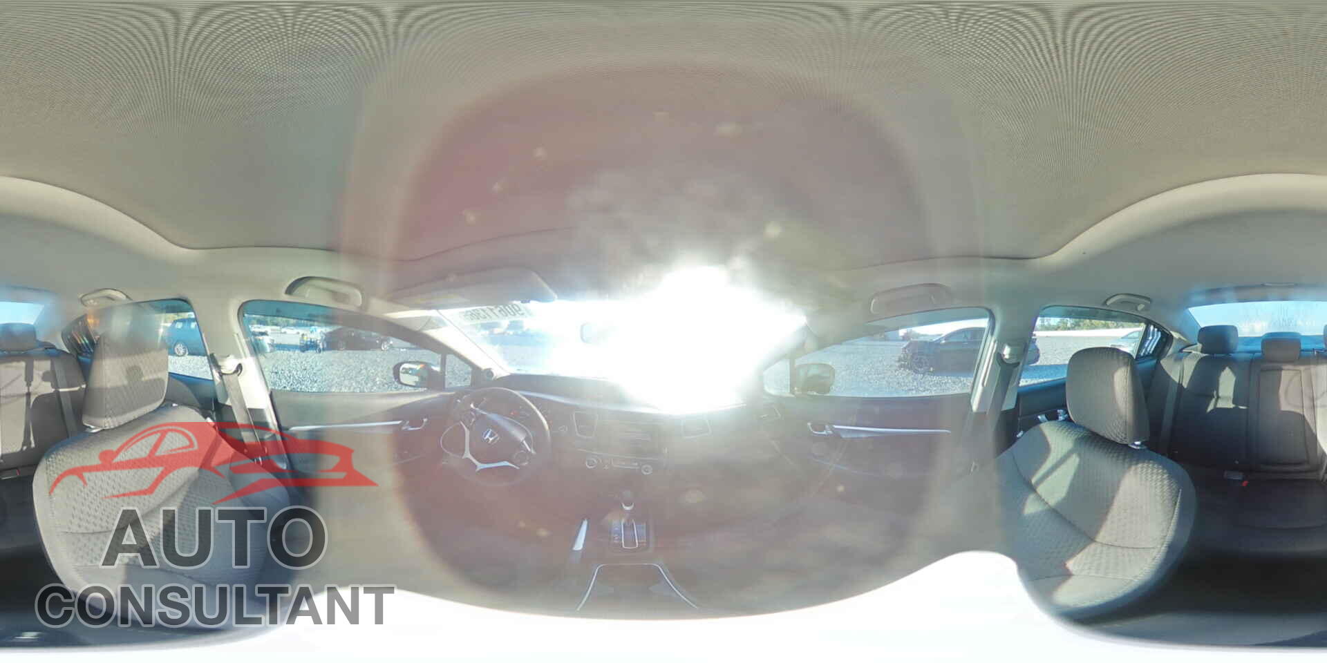 HONDA CIVIC 2015 - 19XFB2F85FE069747