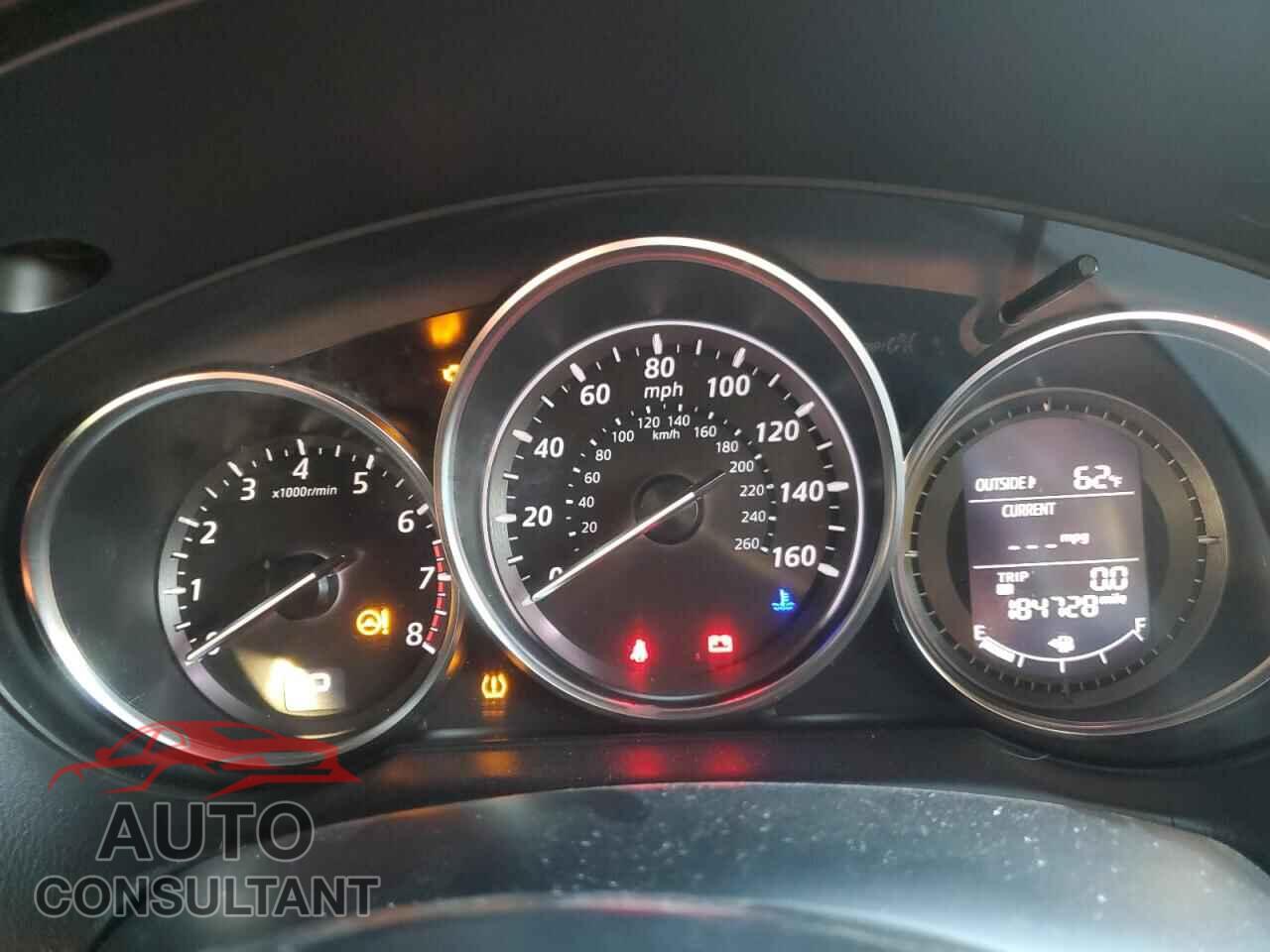 MAZDA CX-5 2013 - JM3KE2CE5D0138921