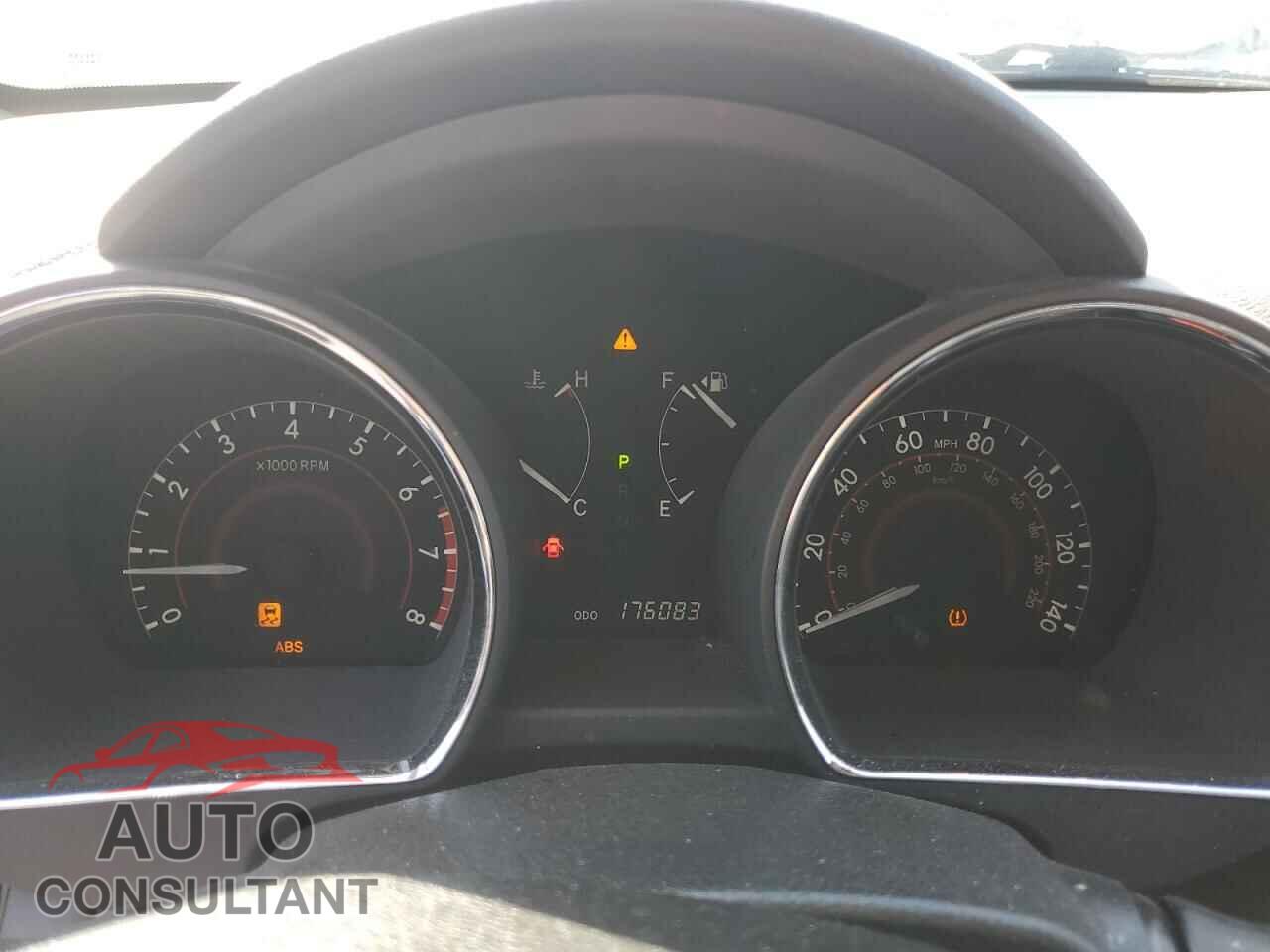 TOYOTA HIGHLANDER 2013 - 5TDBK3EH8DS204499