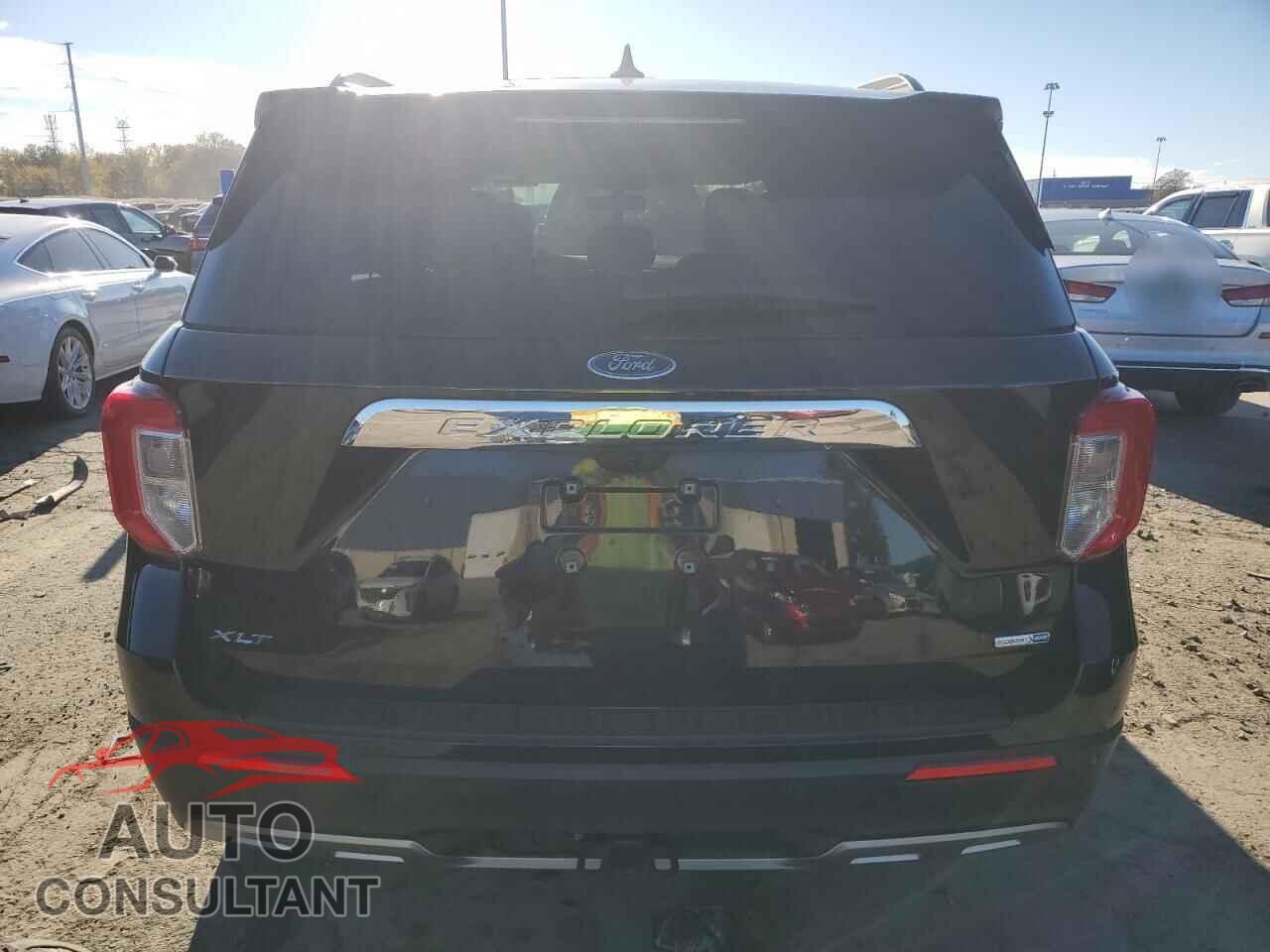 FORD EXPLORER 2020 - 1FMSK8DH3LGB40567