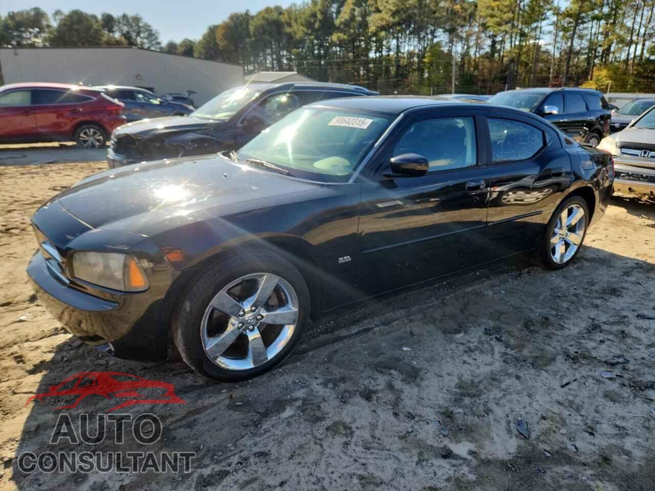 DODGE CHARGER 2010 - 2B3CA9CVXAH299954