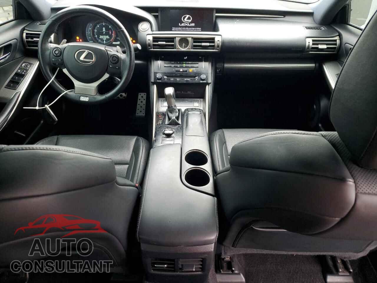 LEXUS IS 2014 - JTHBF1D29E5033788