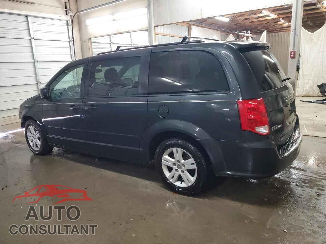 DODGE CARAVAN 2012 - 2C4RDGCG9CR265166
