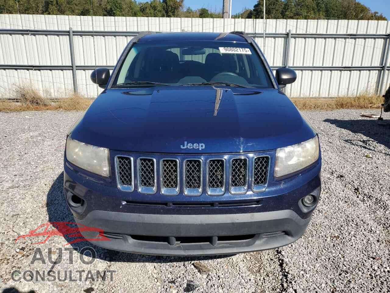 JEEP COMPASS 2015 - 1C4NJCBA3FD399112