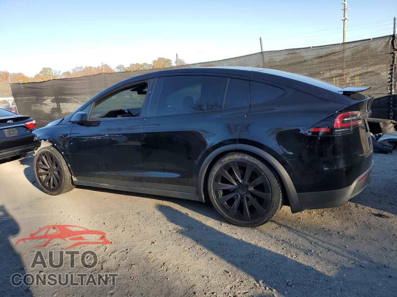 TESLA MODEL X 2022 - 7SAXCDE5XNF341225