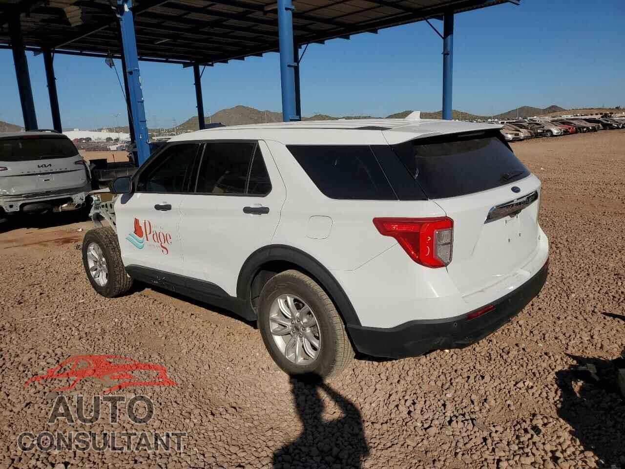 FORD EXPLORER 2020 - 1FMSK8BH0LGC01974