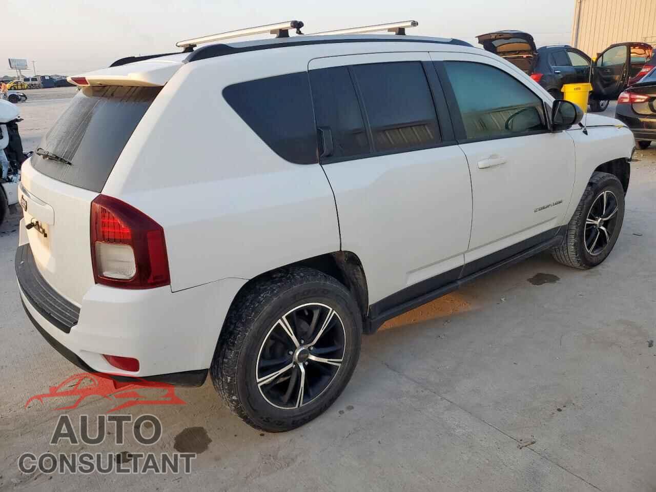 JEEP COMPASS 2015 - 1C4NJDBB2FD437637