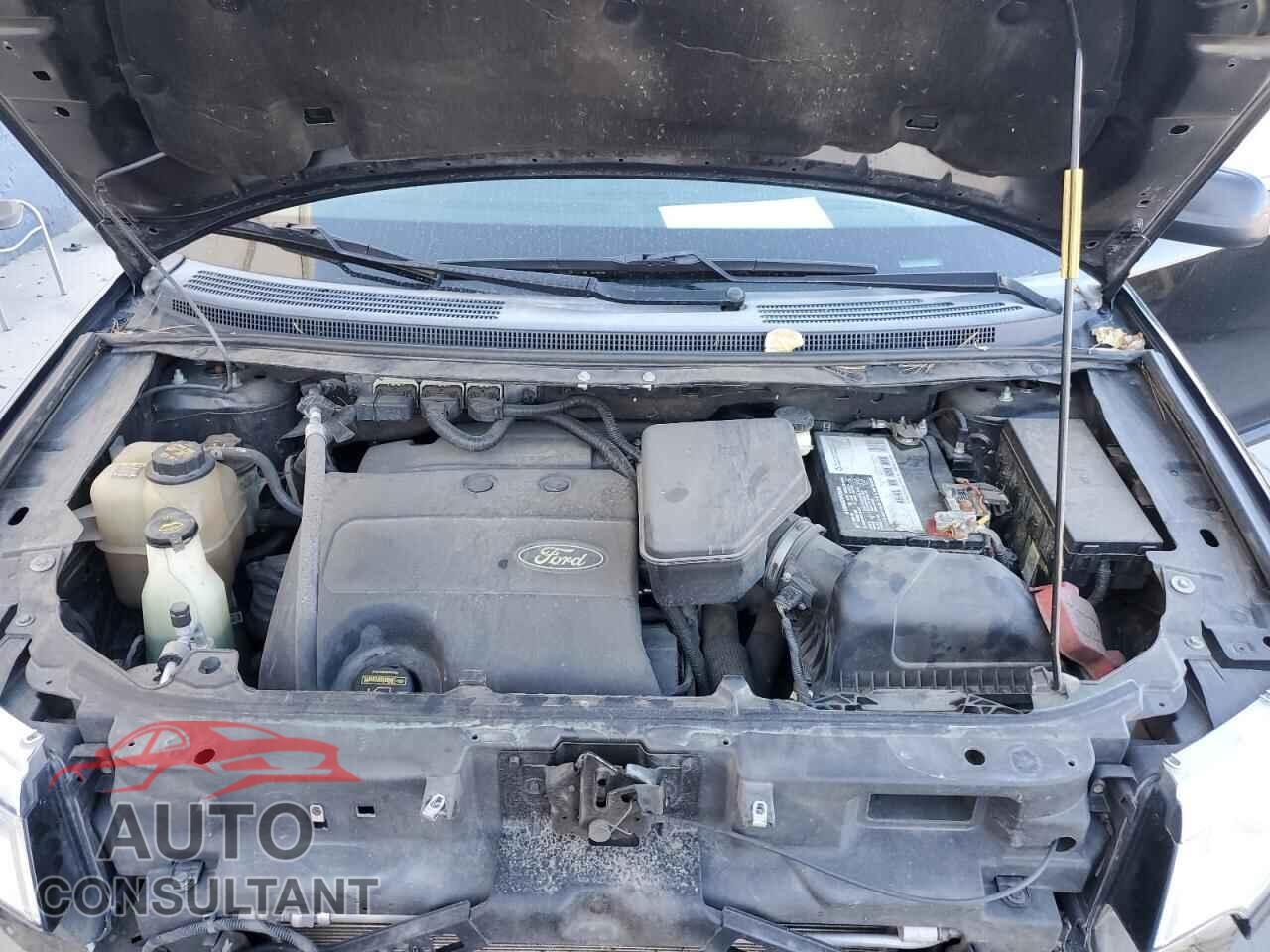 FORD EDGE 2013 - 2FMDK4KC7DBC54878
