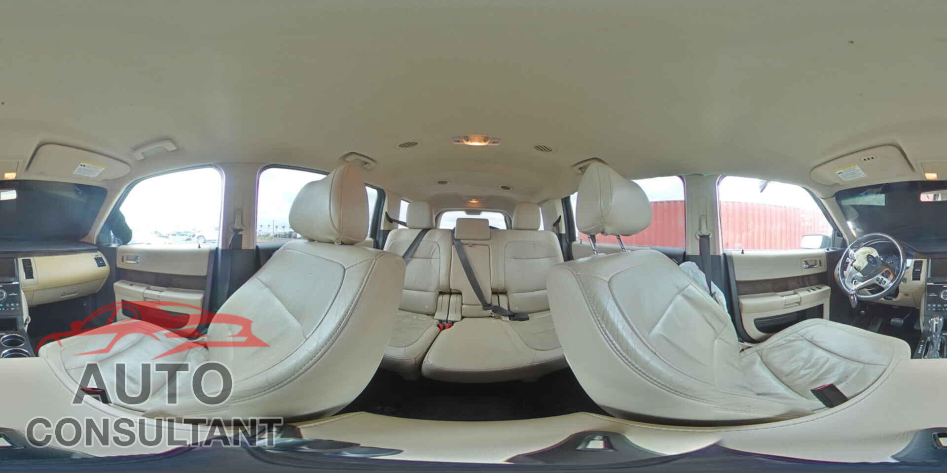FORD FLEX 2014 - 2FMGK5D8XEBD29182