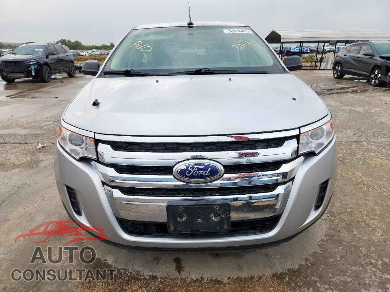 FORD EDGE 2014 - 2FMDK3GC3EBA82904