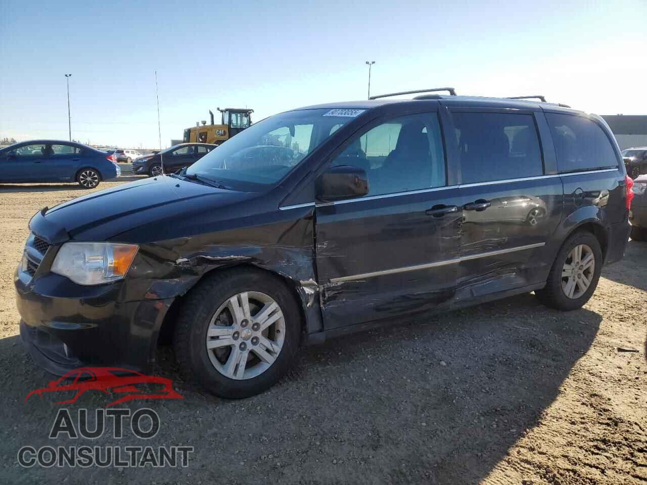 DODGE CARAVAN 2013 - 2C4RDGDG2DR700934