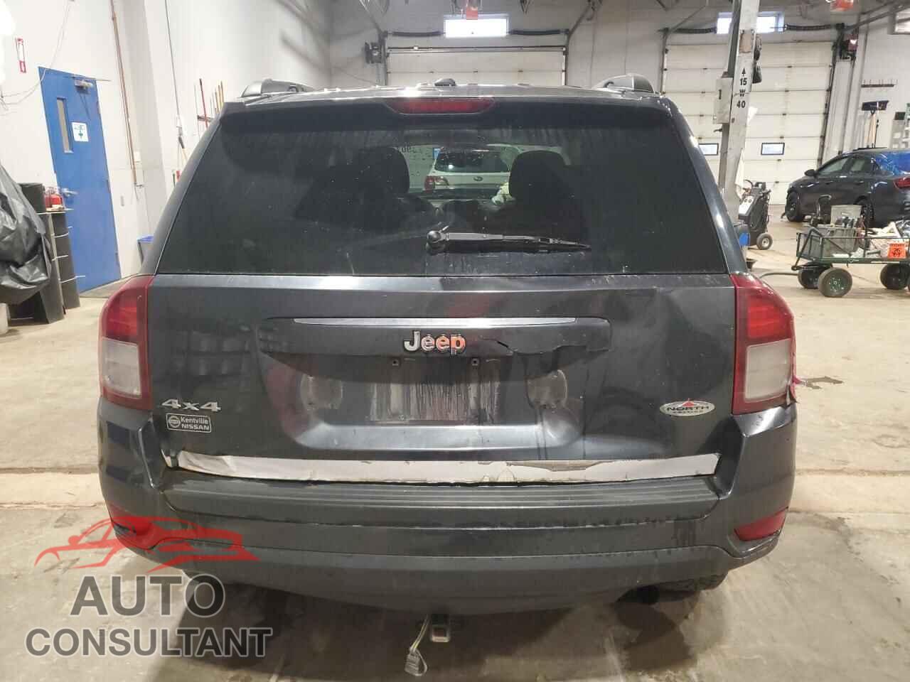 JEEP COMPASS 2014 - 1C4NJDAB8ED820269