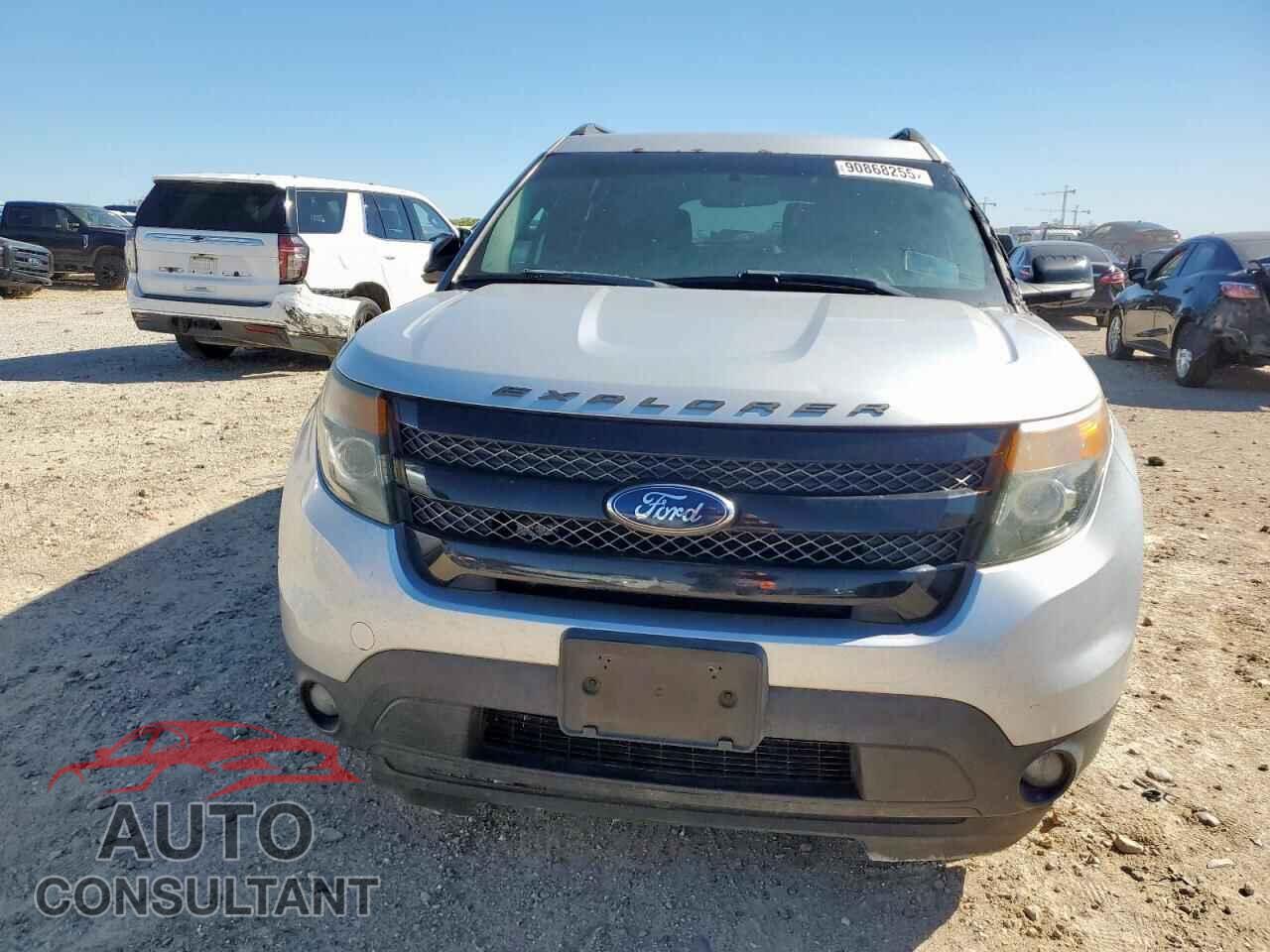 FORD EXPLORER 2014 - 1FM5K8GT3EGC22962
