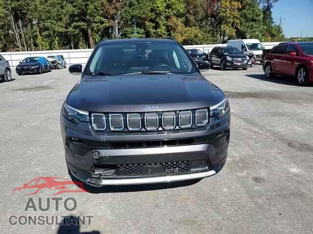 JEEP COMPASS 2022 - 3C4NJDCB9NT141487