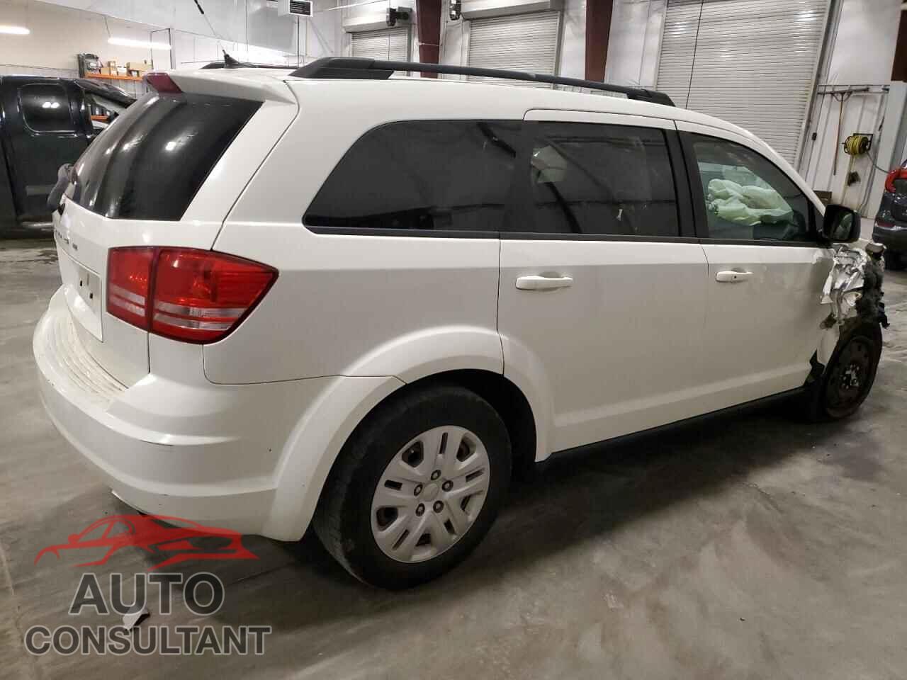 DODGE JOURNEY 2017 - 3C4PDCAB2HT529436