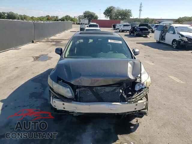 HONDA CIVIC 2013 - 19XFB2F86DE097294