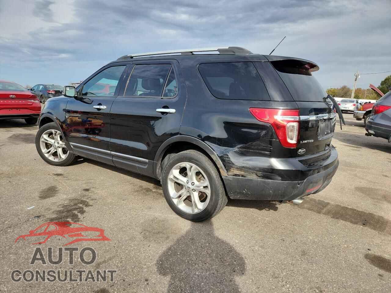 FORD EXPLORER 2015 - 1FM5K8F83FGA05278