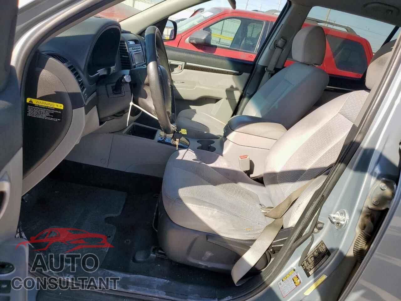 HYUNDAI SANTA FE 2009 - 5NMSG13DX9H230070