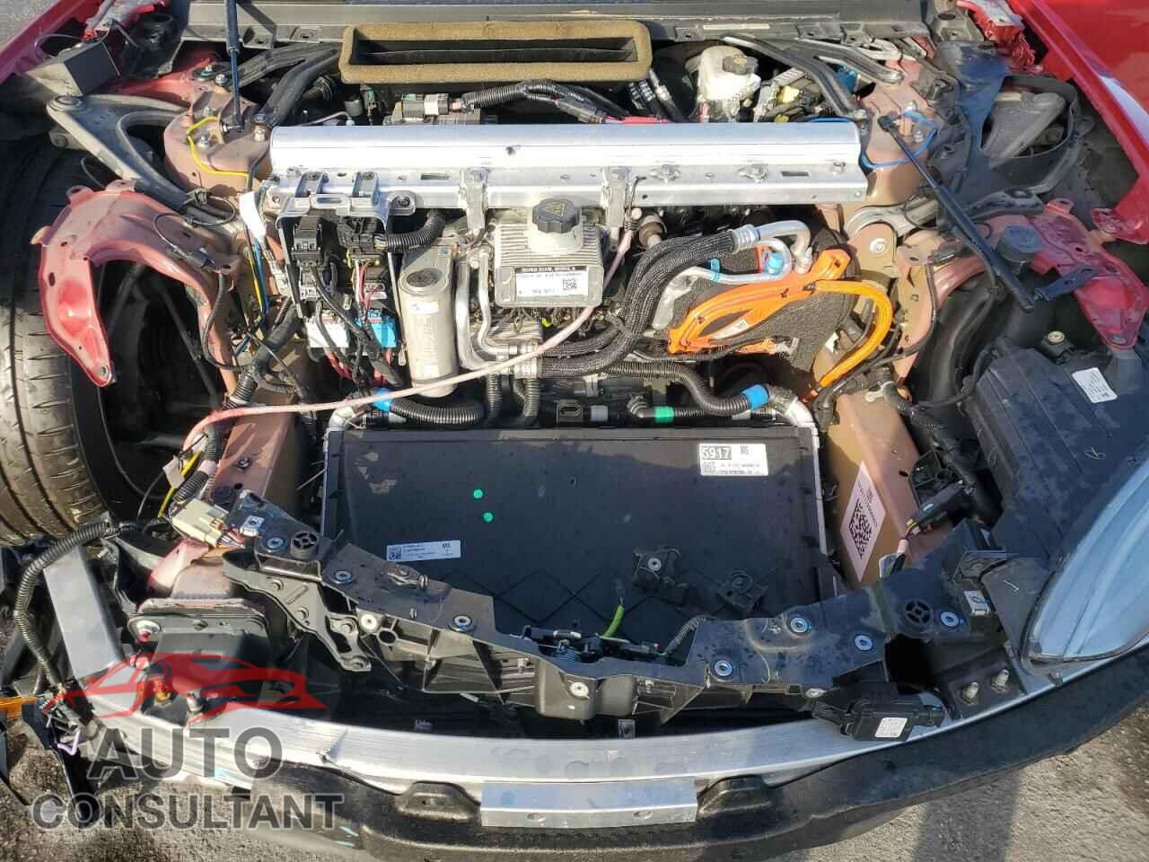 TESLA MODEL S 2021 - 5YJSA1E60MF434824