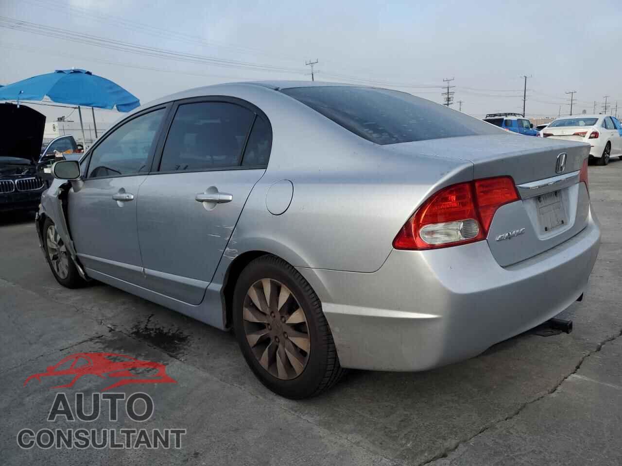 HONDA CIVIC 2009 - 2HGFA16909H334882
