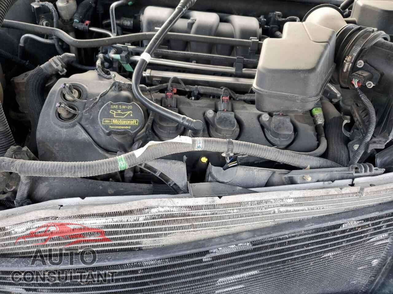 FORD TAURUS 2013 - 1FAHP2E84DG223363