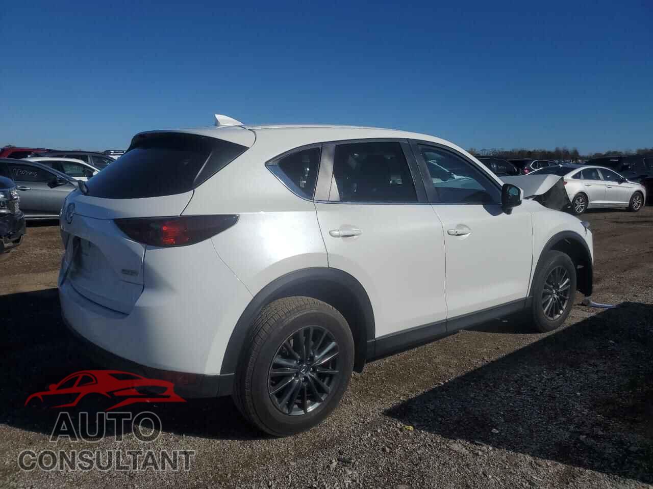 MAZDA CX-5 2019 - JM3KFACM5K1551380