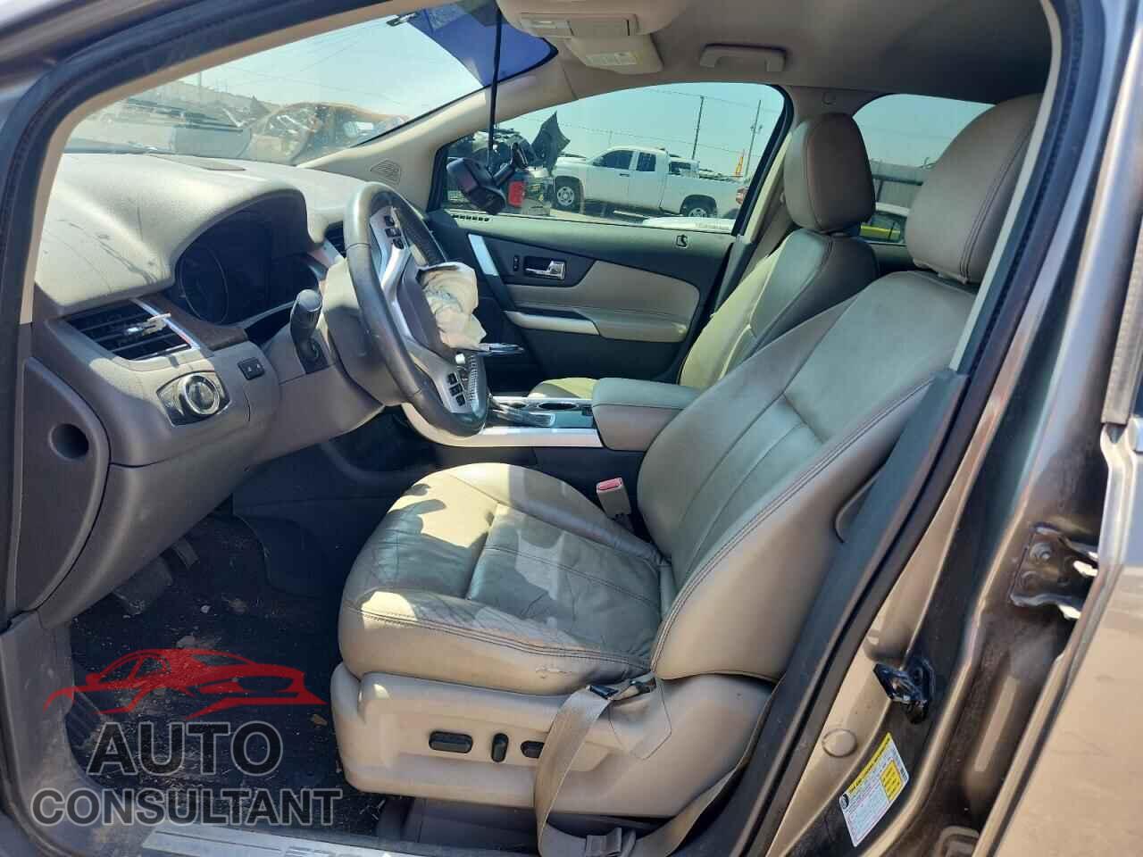 FORD EDGE 2013 - 2FMDK3KC8DBB53214