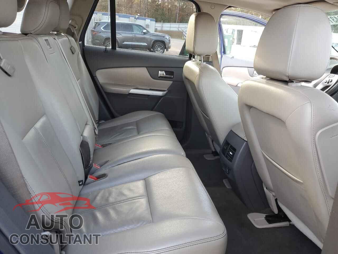 FORD EDGE 2013 - 2FMDK3KC3DBB56635