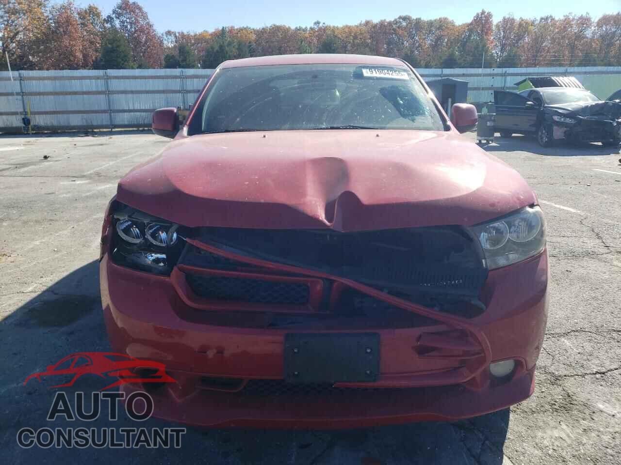 DODGE DURANGO 2011 - 1D4RE3GG3BC687394
