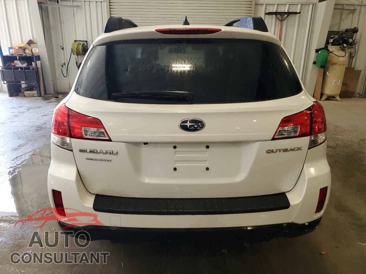 SUBARU OUTBACK 2012 - 4S4BRCKC7C3237946