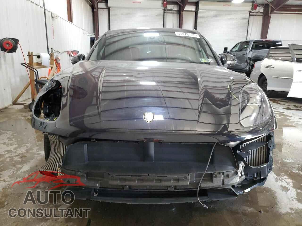 PORSCHE MACAN 2021 - WP1AG2A53MLB51262
