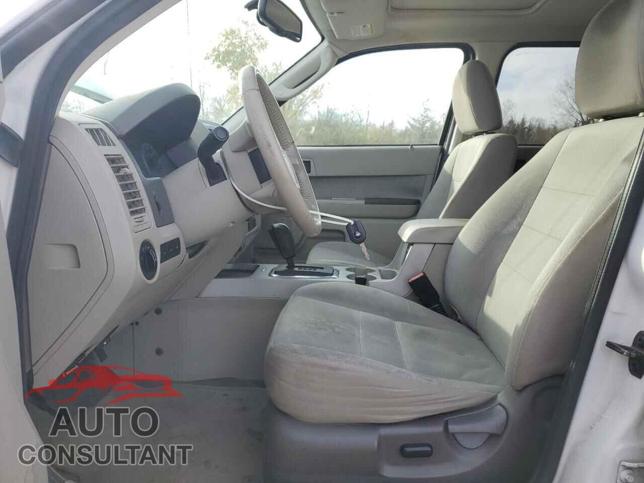 FORD ESCAPE 2012 - 1FMCU0DG7CKC13086