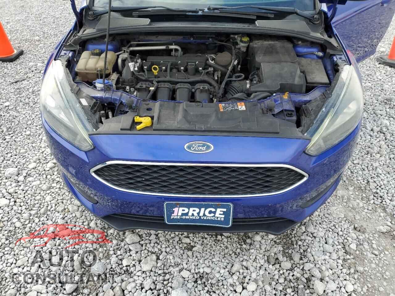 FORD FOCUS 2015 - 1FADP3F20FL274545
