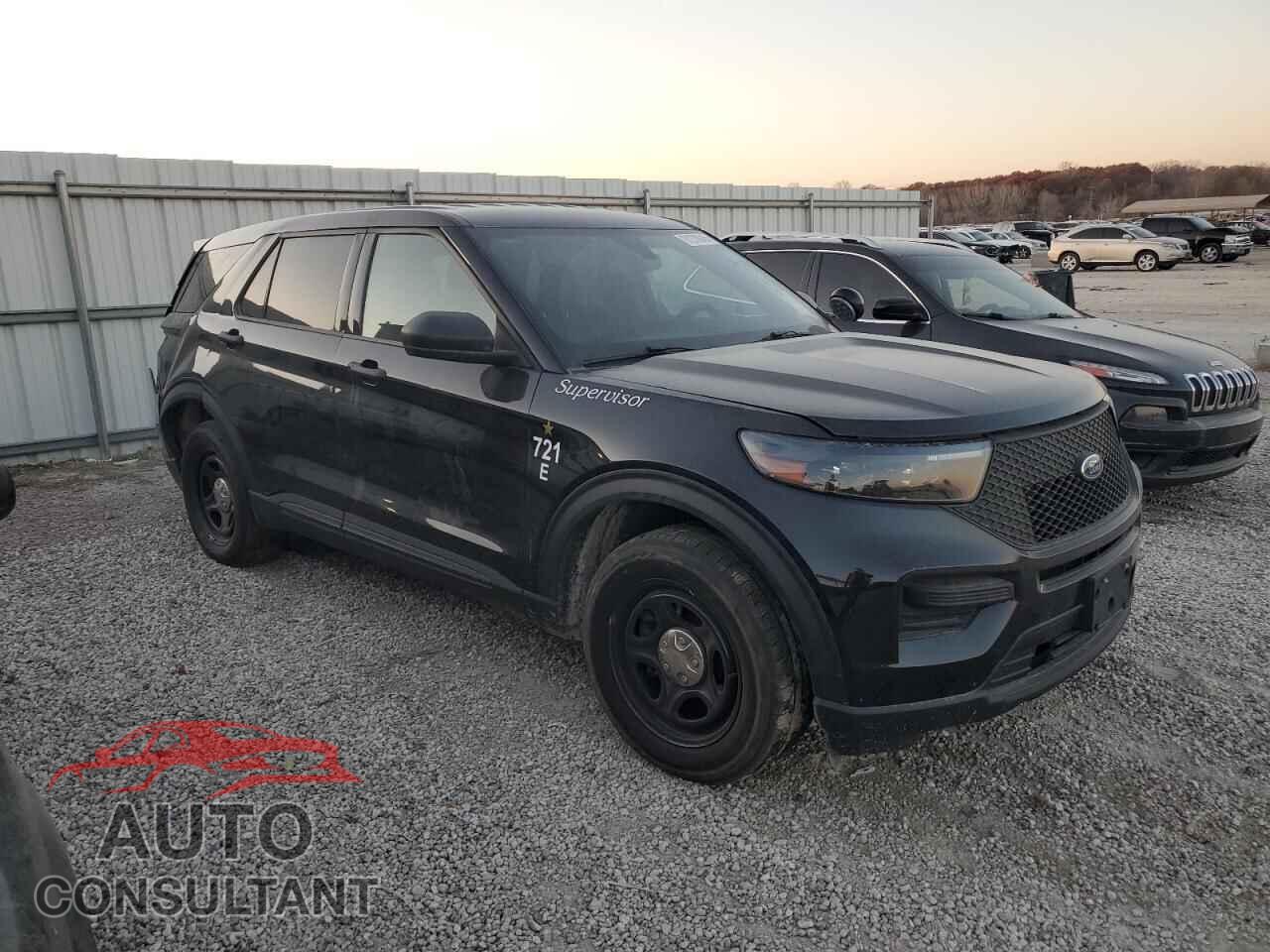 FORD EXPLORER 2023 - 1FM5K8AB9PGB83944