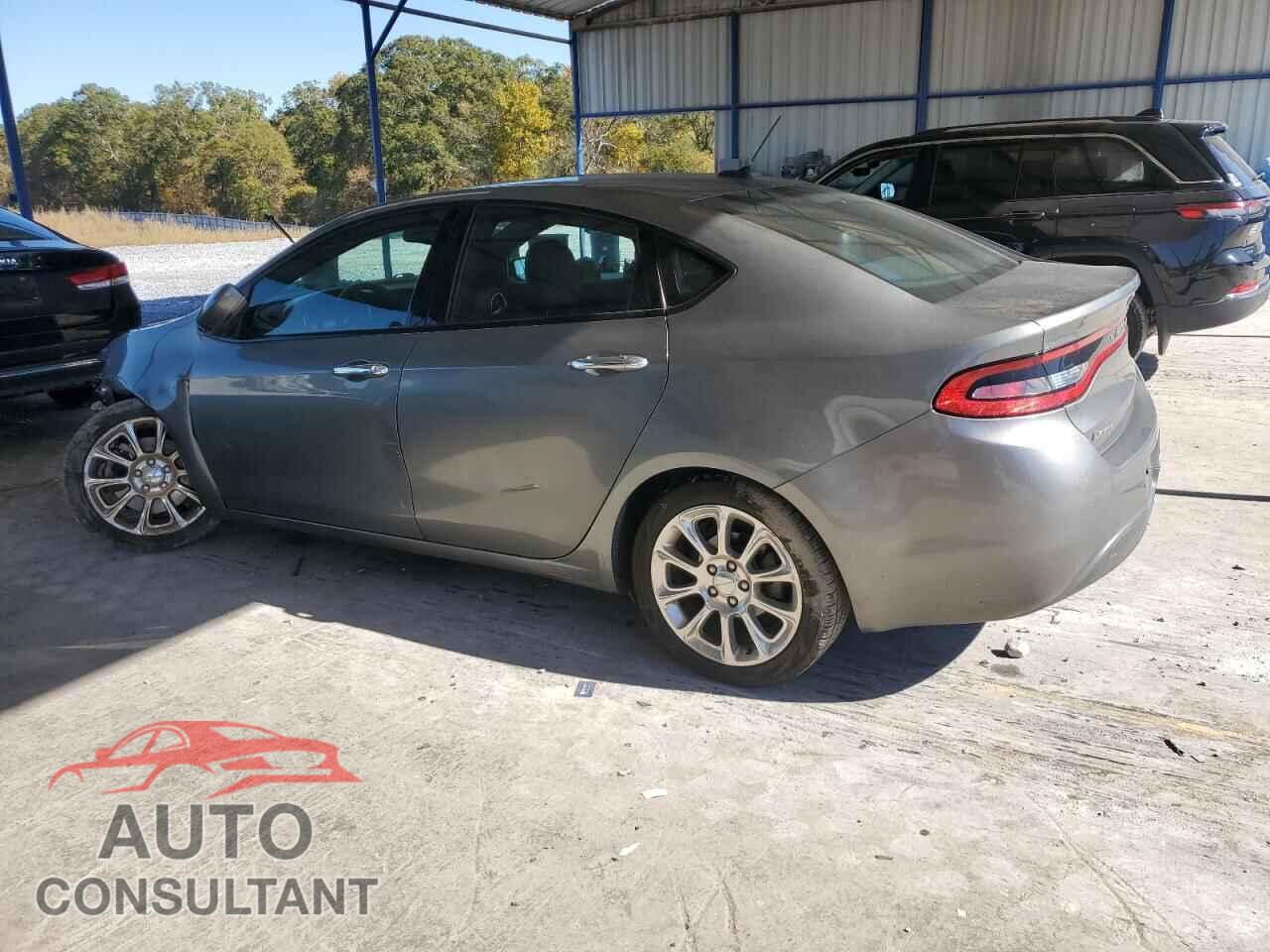 DODGE DART 2013 - 1C3CDFCA7DD294248