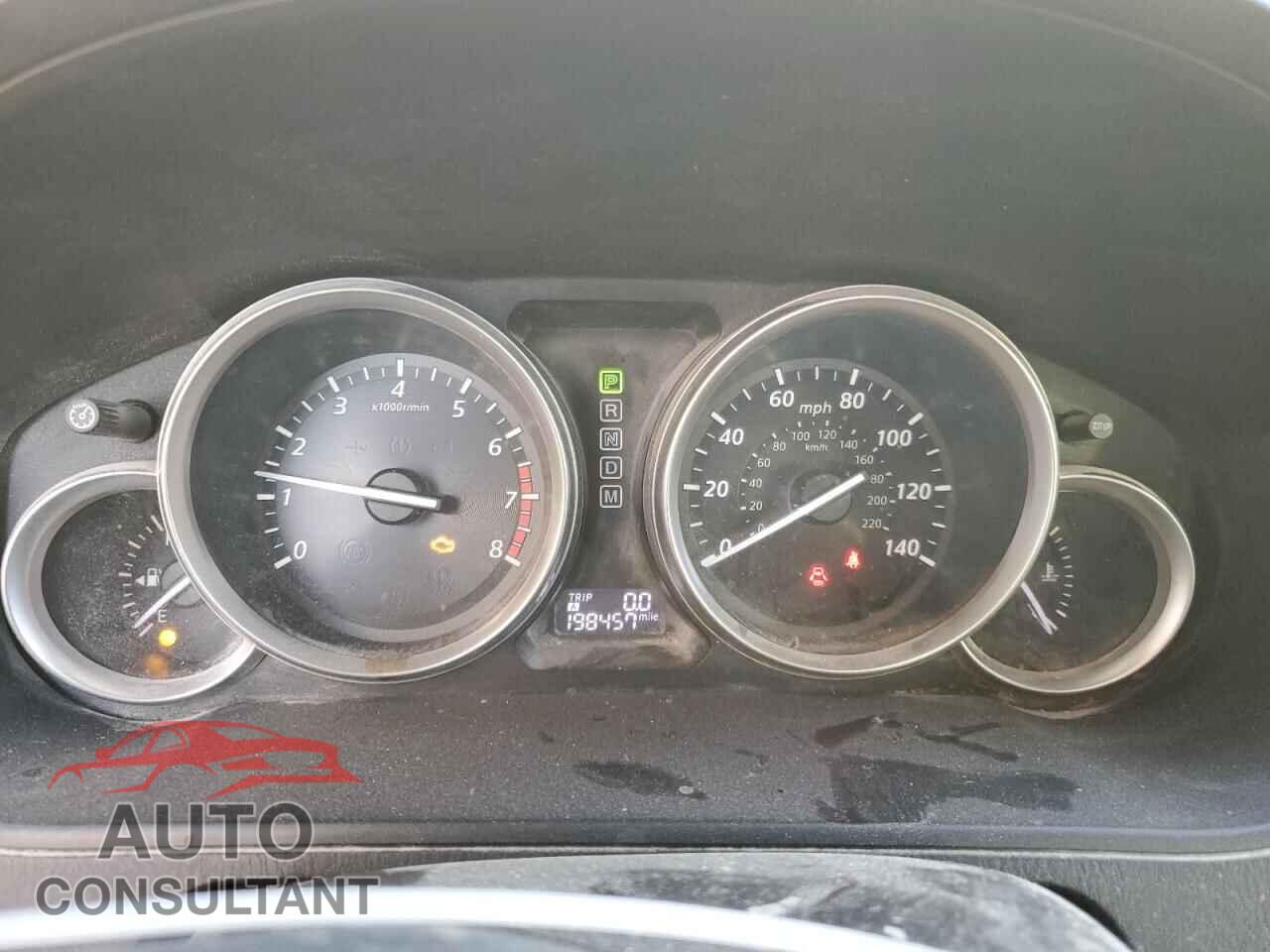 MAZDA CX-9 2013 - JM3TB2CA3D0404950