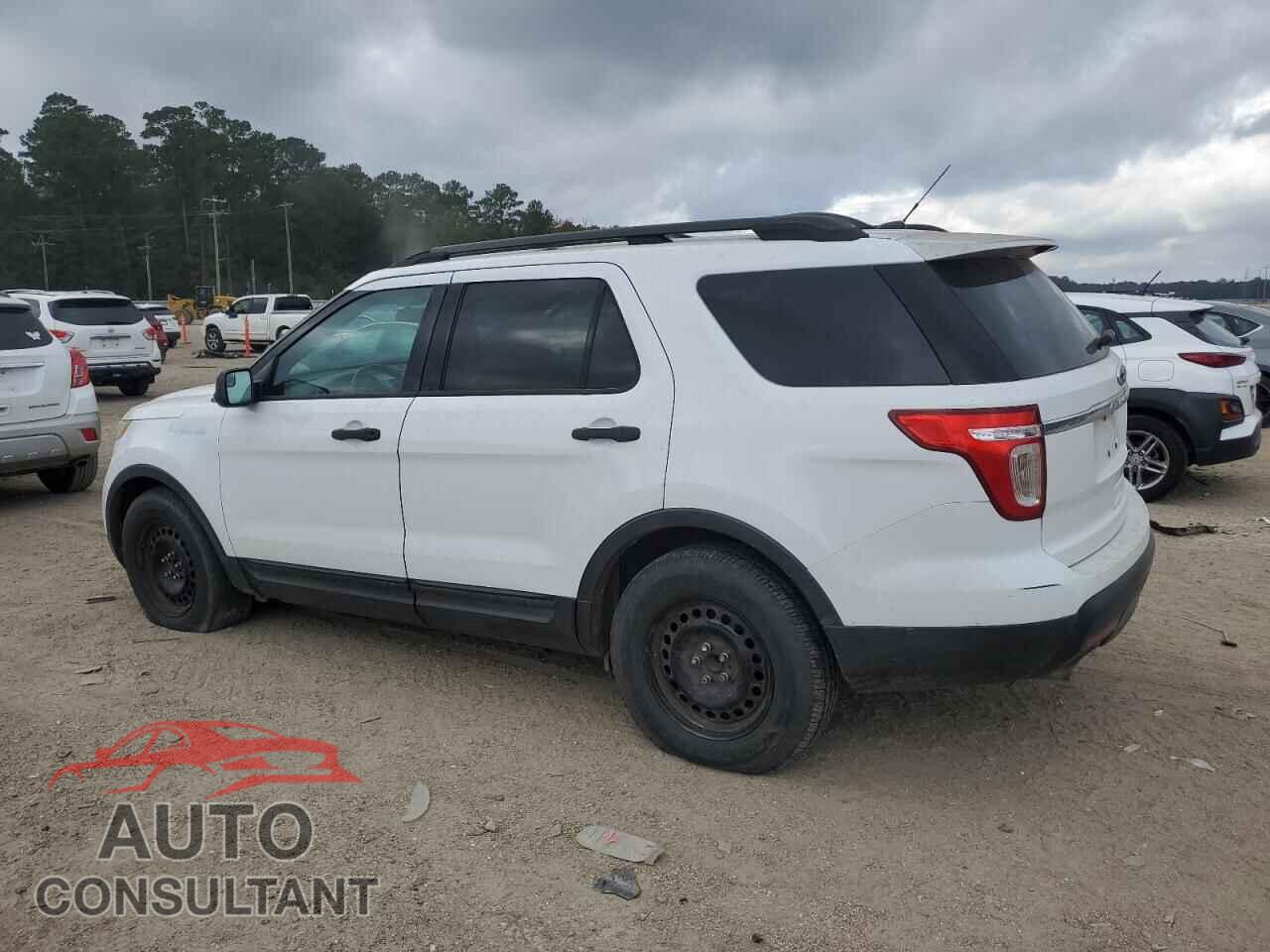 FORD EXPLORER 2013 - 1FM5K7B85DGA44032
