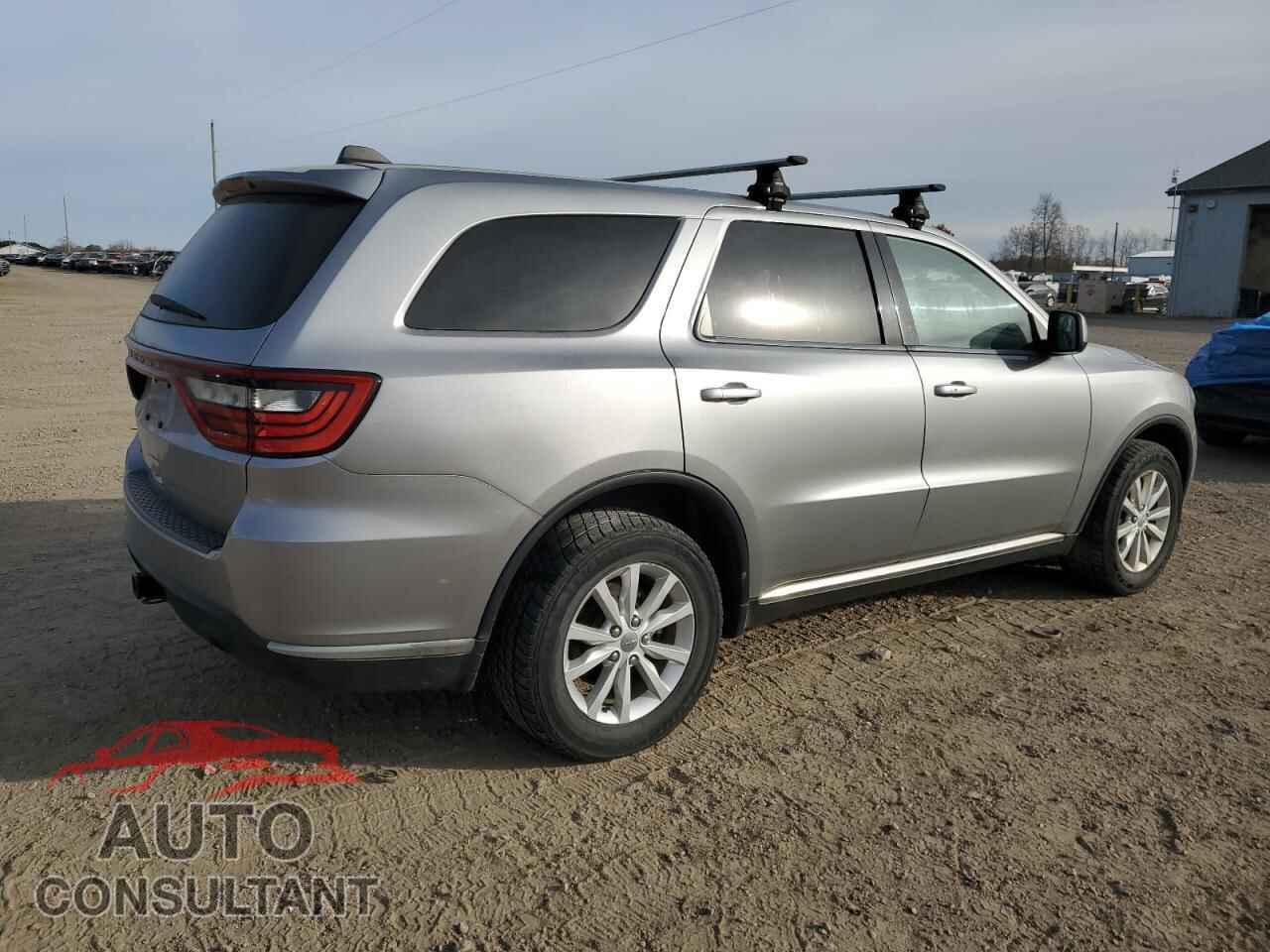DODGE DURANGO 2014 - 1C4RDJAG6EC345956