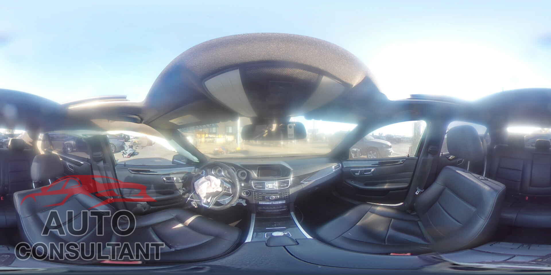 MERCEDES-BENZ E-CLASS 2014 - WDDHF5KB7EA942406