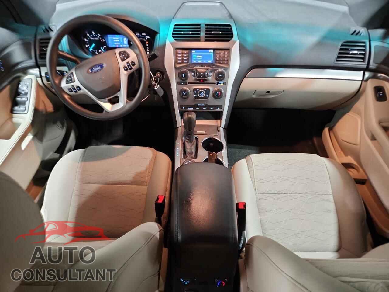 FORD EXPLORER 2015 - 1FM5K8B83FGA65003