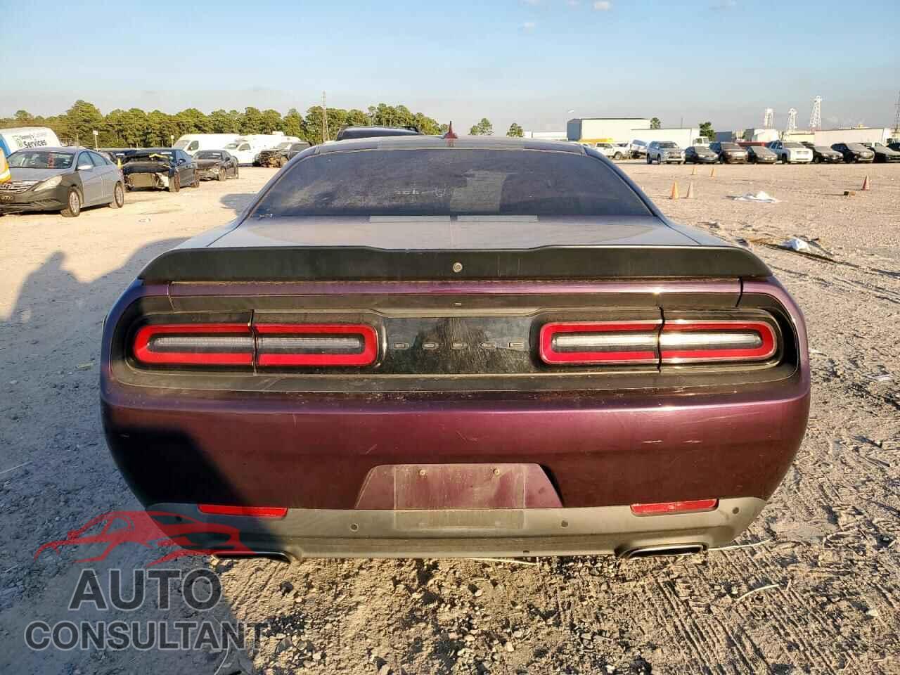 DODGE CHALLENGER 2020 - 2C3CDZAG4LH213846