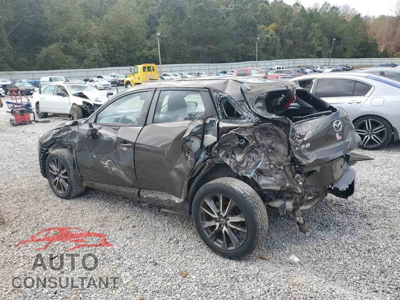 MAZDA CX-3 2017 - JM1DKDC71H0159262