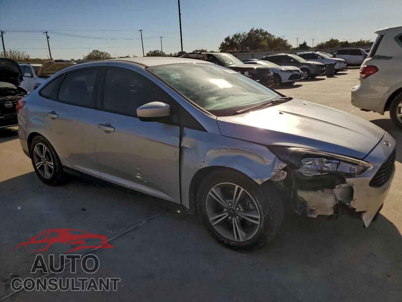 FORD FOCUS 2018 - 1FADP3FE6JL204227