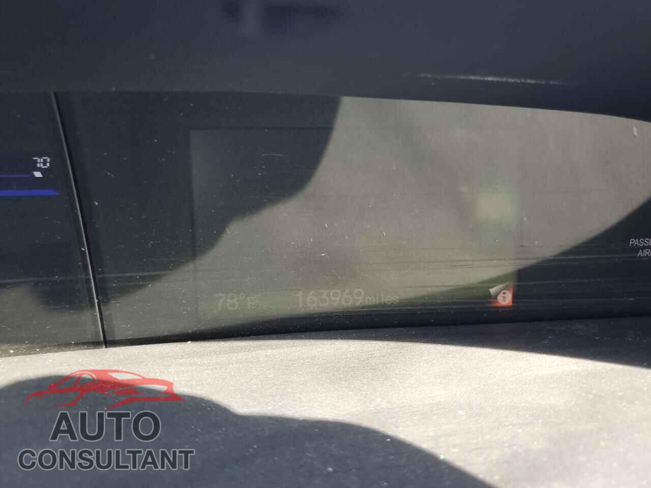 HONDA CIVIC 2013 - 19XFB2F85DE249596