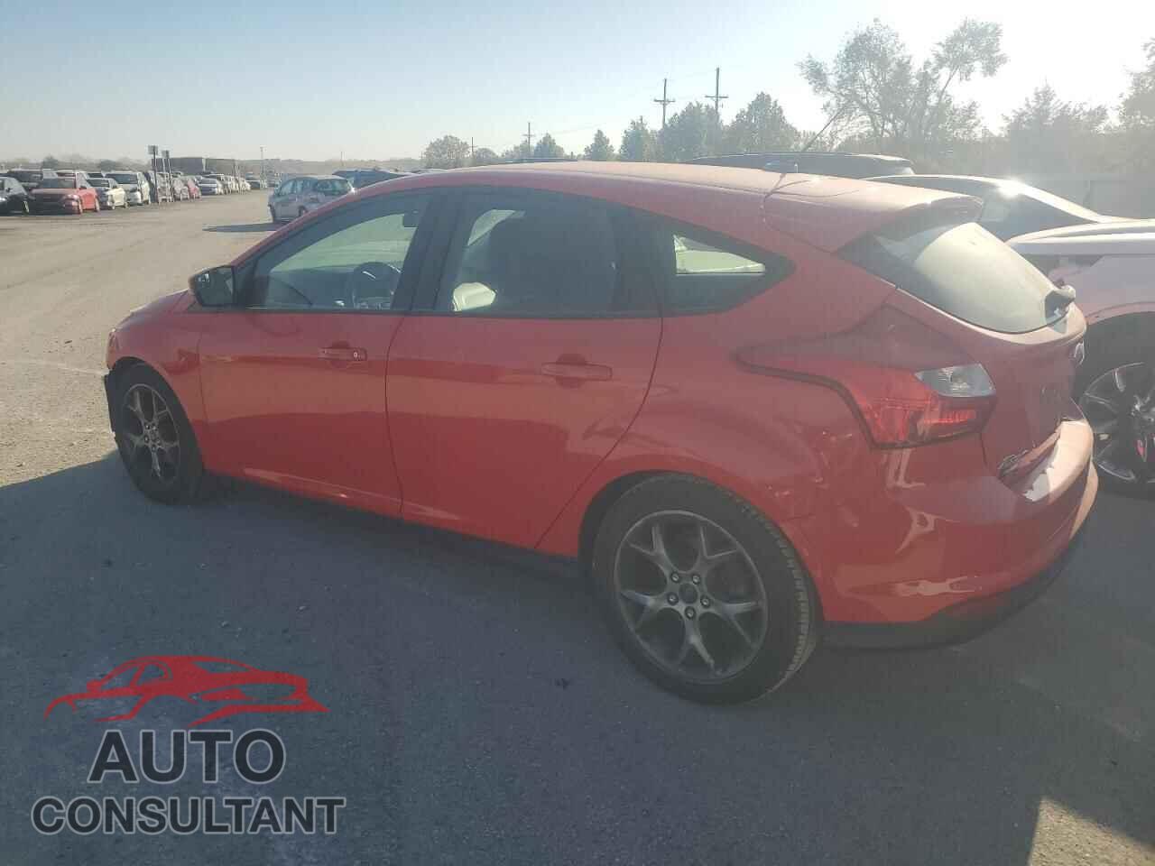 FORD FOCUS 2014 - 1FADP3K2XEL326431